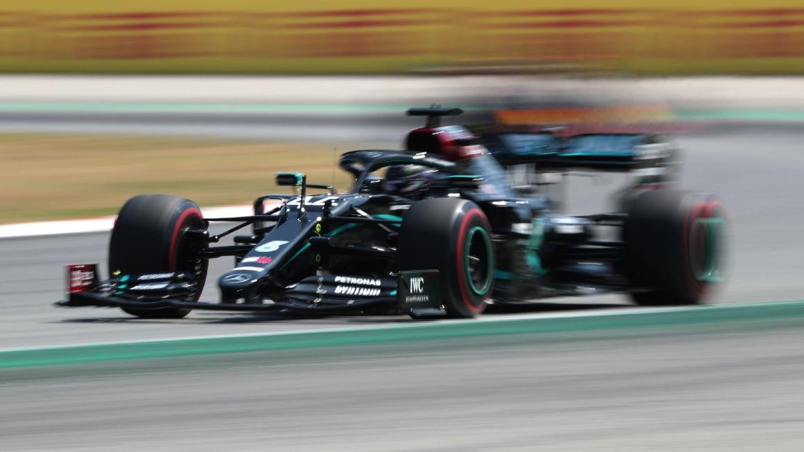 Belçika’da pole pozisyonu pist rekoruyla Lewis Hamilton’un