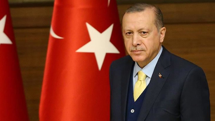 Son dakika: Cumhurbaşkanı Erdoğan’dan Erbil’deki saldırıya ilişkin açıklama