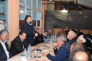 AK Parti Balıkesir İl Teşkilatı, geçtiğimiz yıl “30 gün Ramazan’ı