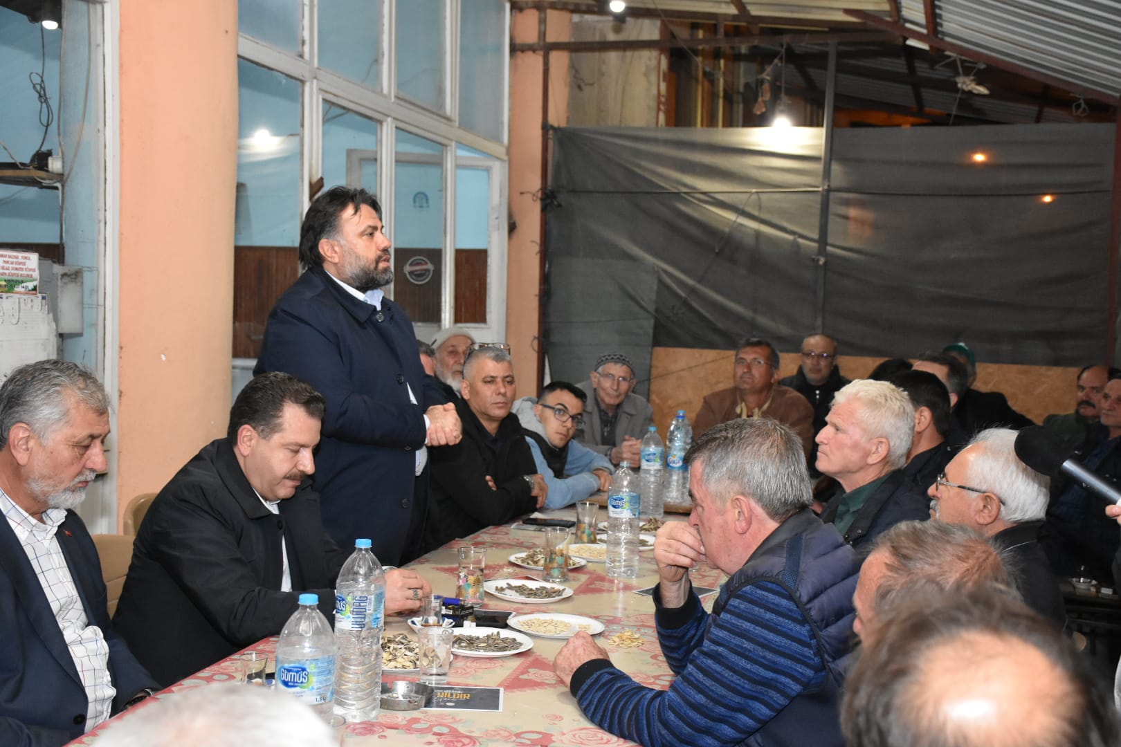 AK Parti Balıkesir İl Teşkilatı, geçtiğimiz yıl “30 gün Ramazan’ı