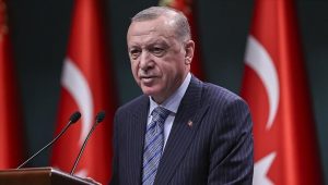 Cumhurbaşkanı Recep Tayyip Erdoğan’ın tüm abone gruplarında elektrikte yüzde 15