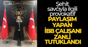 Şehit Cumhuriyet Savcısı Mehmet Selim Kiraz’ın alıkonulduğu anı paylaşan İBB
