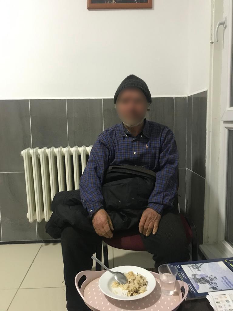 Çanakkale’de kaybolan şahıs Bigadiç’te bulundu