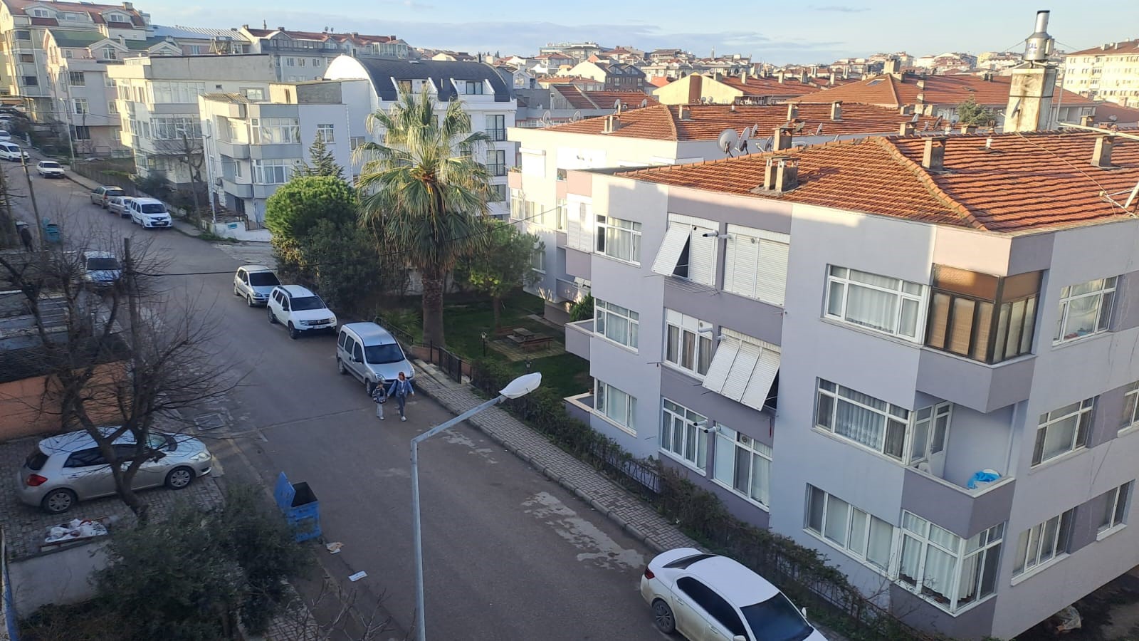 Marmara denizinde deprem
