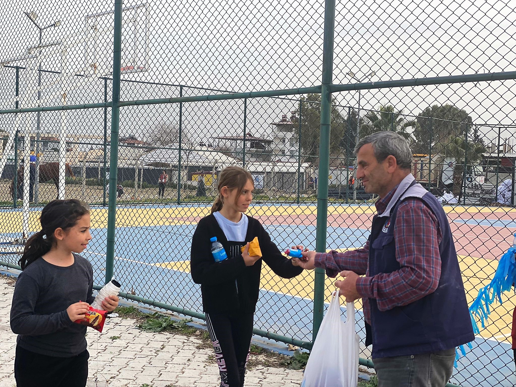 Hatay’da Sındırgı Mahallesi inşa ediliyor