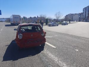 Edremit’te 4 aracın birbirine girdiği zincirleme trafik kazasında 1 kişi