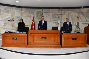 Balıkesir Büyükşehir Belediyesi Meclisi’nin gündeminde deprem vardı. Depremin ilk günden