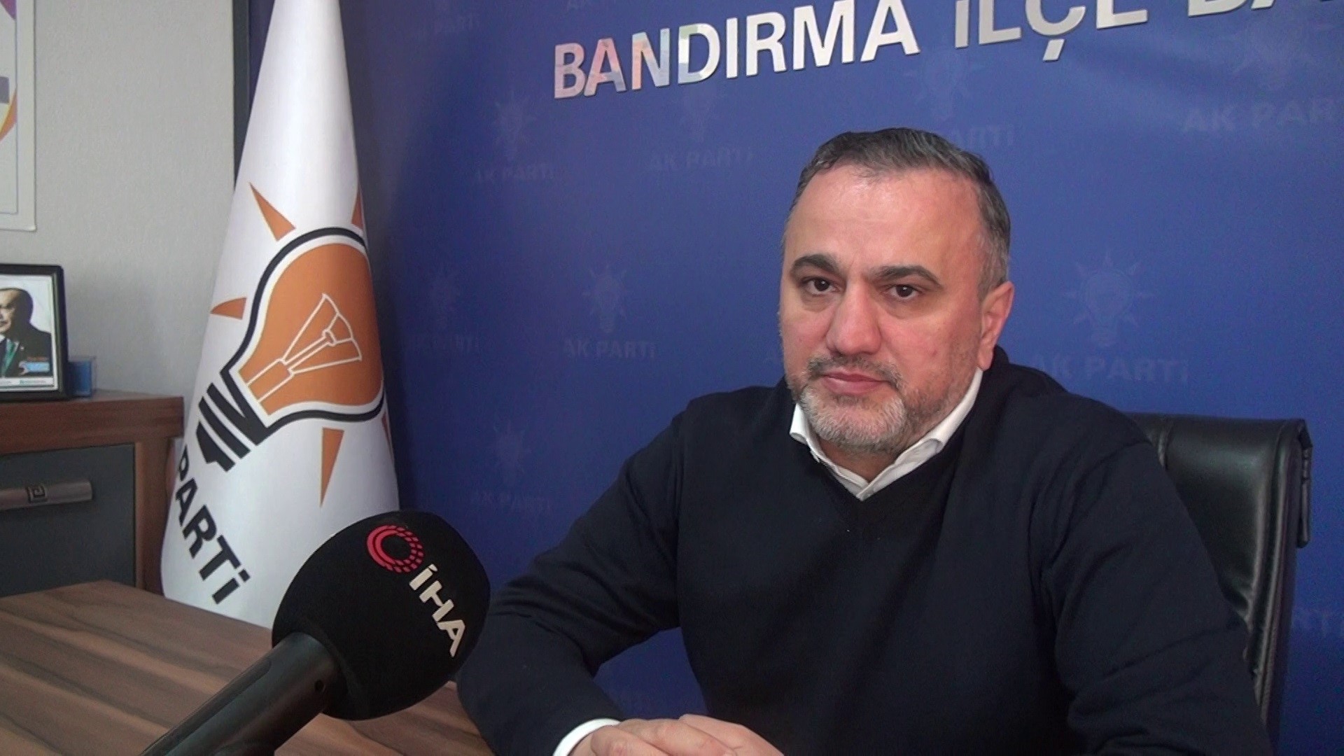 Cumhurbaşkanı Erdoğan Bandırma’da bor-karbür tesisinin açılışını yapacak Cumhurbaşkanı Recep Tayyip Erdoğan’ın katılımıyla 19 Mart Pazar günü Türkiye