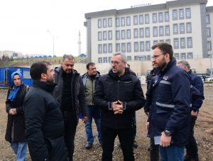 Kahramanmaraş Büyükşehir Belediye Başkanı Hayrettin Güngör, “Depremzedelerimiz için şehrimizin farklı