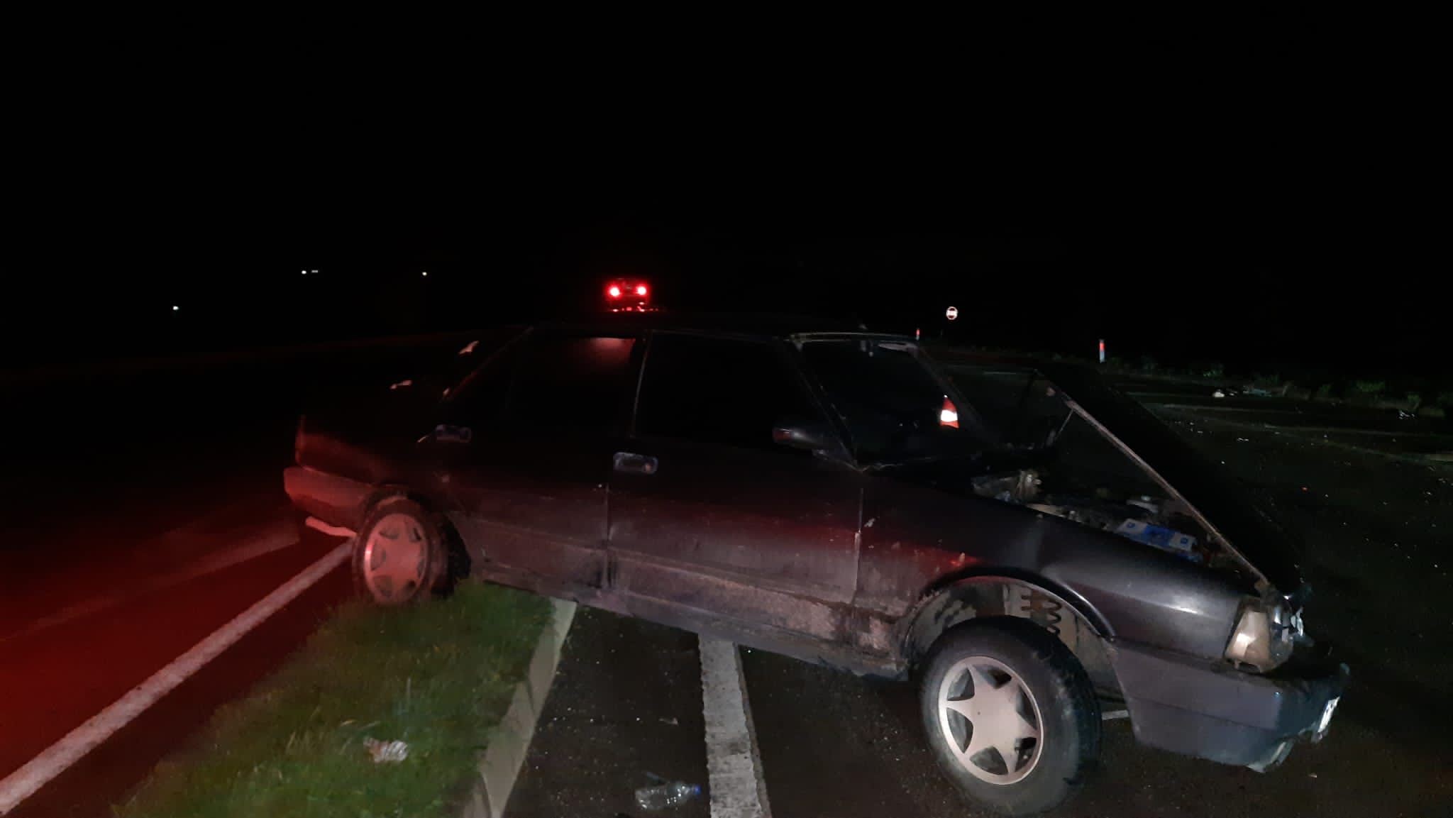 Gönen’de trafik kazası: 3 yaralı
