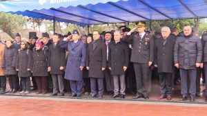 Bandırma ‘da 18 Mart Şehitleri Anma Günü ve Çanakkale Deniz