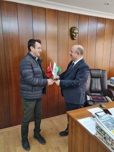 Balıkesir’in köklü spor kulüplerinden olan Balıkesir DSİ Spor Kulübünde olağanüstü