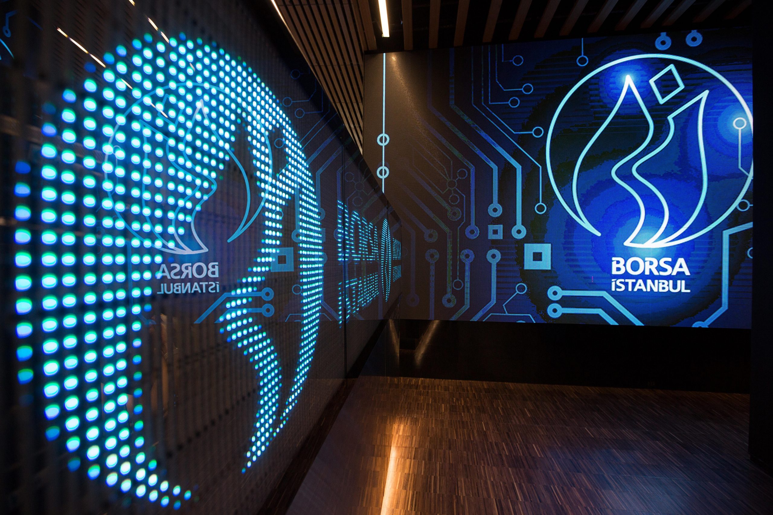 Borsa, güne yüzde 0,33’lük düşüşle başladı. Borsa İstanbul 100 (BIST)