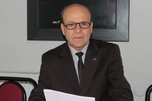Atatürkçü Düşünce Derneği Balıkesir Şube Başkanı A. Turan Güneş, genel