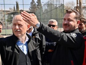 Balıkesir ile Adıyaman arasında “Balıkesir Çarşısı” ile gönül köprüsü kuruluyor.