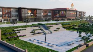 Bahçeşehir Koleji Balıkesir Kampüsü, 2023-2024 eğitim öğretim yılında yeni yerleşkesinde