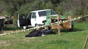 Erdek ilçesinde bahçesinde çalışırken kalp krizi geçiren şahıs hayatını kaybetti.