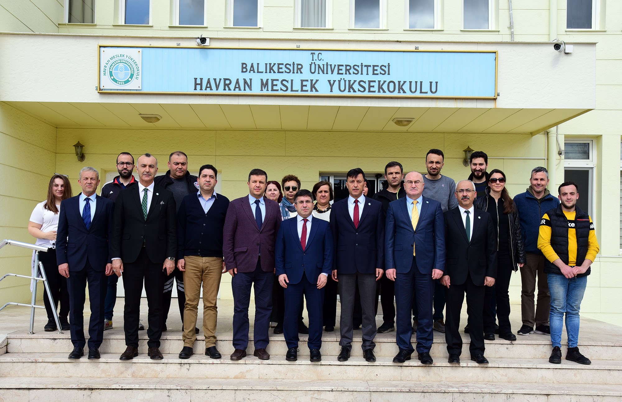 Balıkesir Üniversitesi (BAÜN) Rektörü