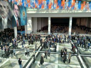 AK Parti, 14 Mayıs’ta yapılacak 28. Dönem Milletvekili Genel Seçiminde