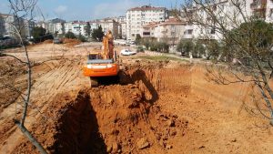 Bandırma’da dere yatağında bulunan okulun yeri değişti