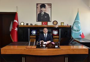 Balıkesir Üniversitesi’nde yeni yönetim tarafından evrak yükünü hafifleten çevre dostu