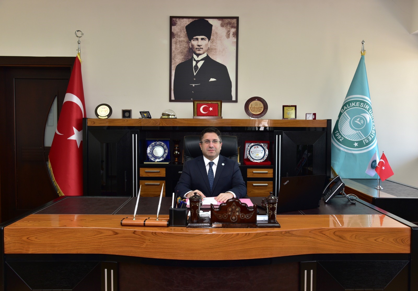 BAÜN’de Evrak yükünü hafifleten çevre dostu yeni uygulama Balıkesir Üniversitesi’nde yeni yönetim tarafından evrak yükünü hafifleten çevre dostu