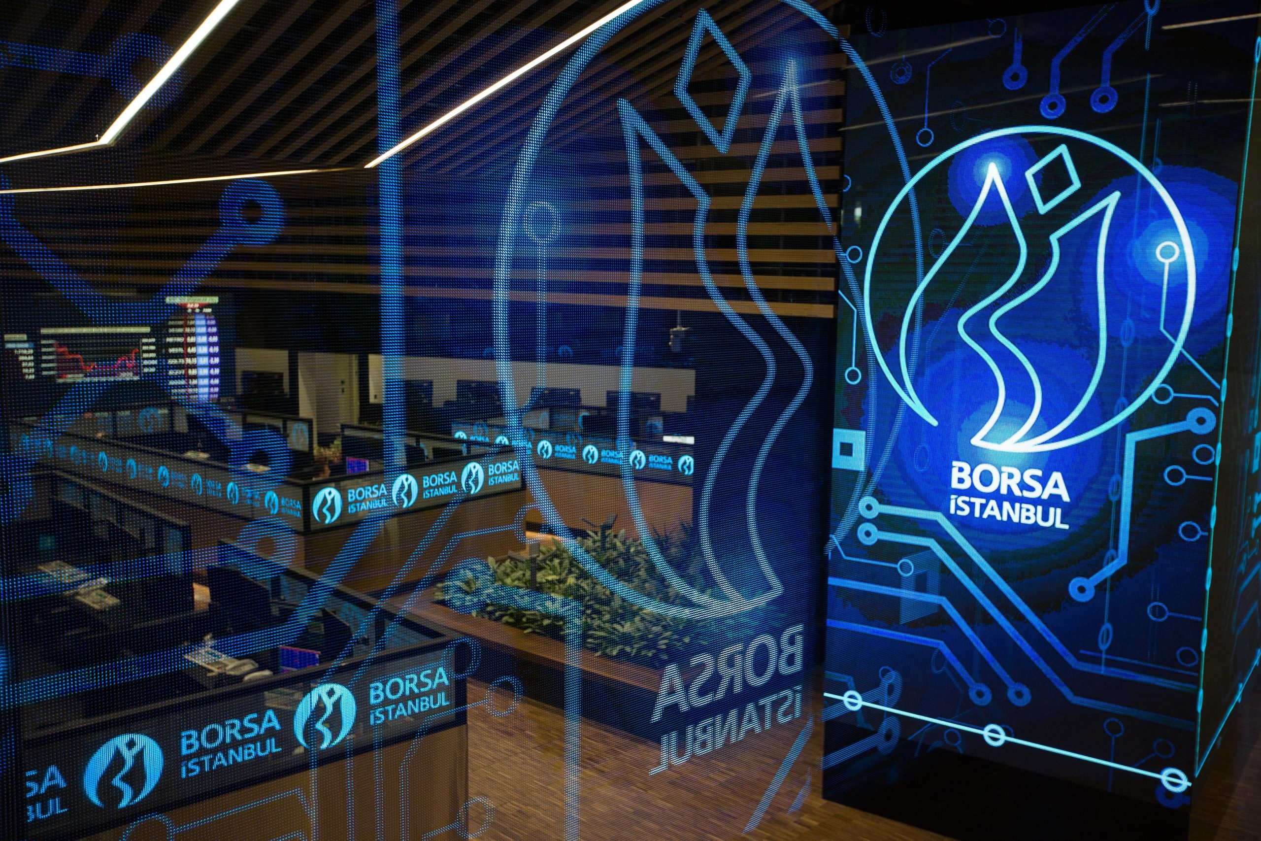 Borsa, güne yüzde 0,41’lik düşüşle başladı. Borsa İstanbul 100 (BIST)