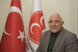 MHP Balıkesir İl Başkanlığı’na Cevdet Gürcan getirildi. 28. Dönem Milletvekili