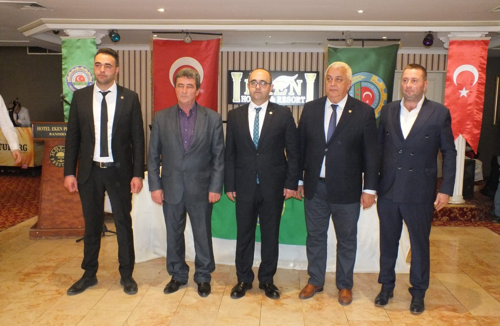 Balıkesir’i Ankara’da temsil edecekler