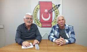 Tiyatro ve sinema oyuncusu Enver Demirkan, 27 Mart Dünya Tiyatrolar