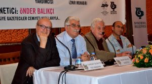TGC’nin acı günü Türkiye Gazeteciler Cemiyeti(TGC) Genel Sekreter Yardımcısı Niyazi