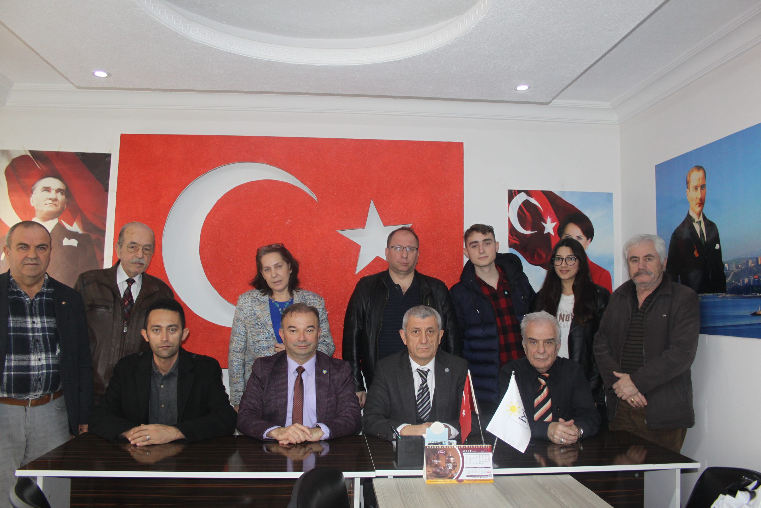İYİ Parti Balıkesir Milletvekili Aday Adayı, Erhan Oktay Bandırma İlçe