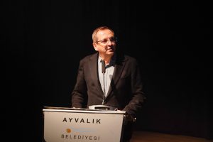 Ayvalık Belediyesi tarafından bu yıl üçüncüsü projelendirilen, Dünya’nın ilk kadın