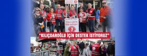 Kılıçdaroğlu Gönüllüleri seçim çalışmalarını hızlandırdı. Kılıçdaroğlu Gönüllüleri Bandırma Koordinatörü Merve