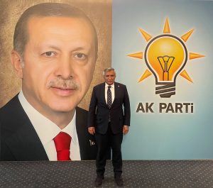 AK Parti Balıkesir Milletvekili Yavuz Subaşı, çarşamba günü AK Parti