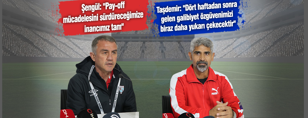 Bandırmaspor, Spor Toto 1. Lig’in 29. haftasında evinde Bodrumspor’a 4-0
