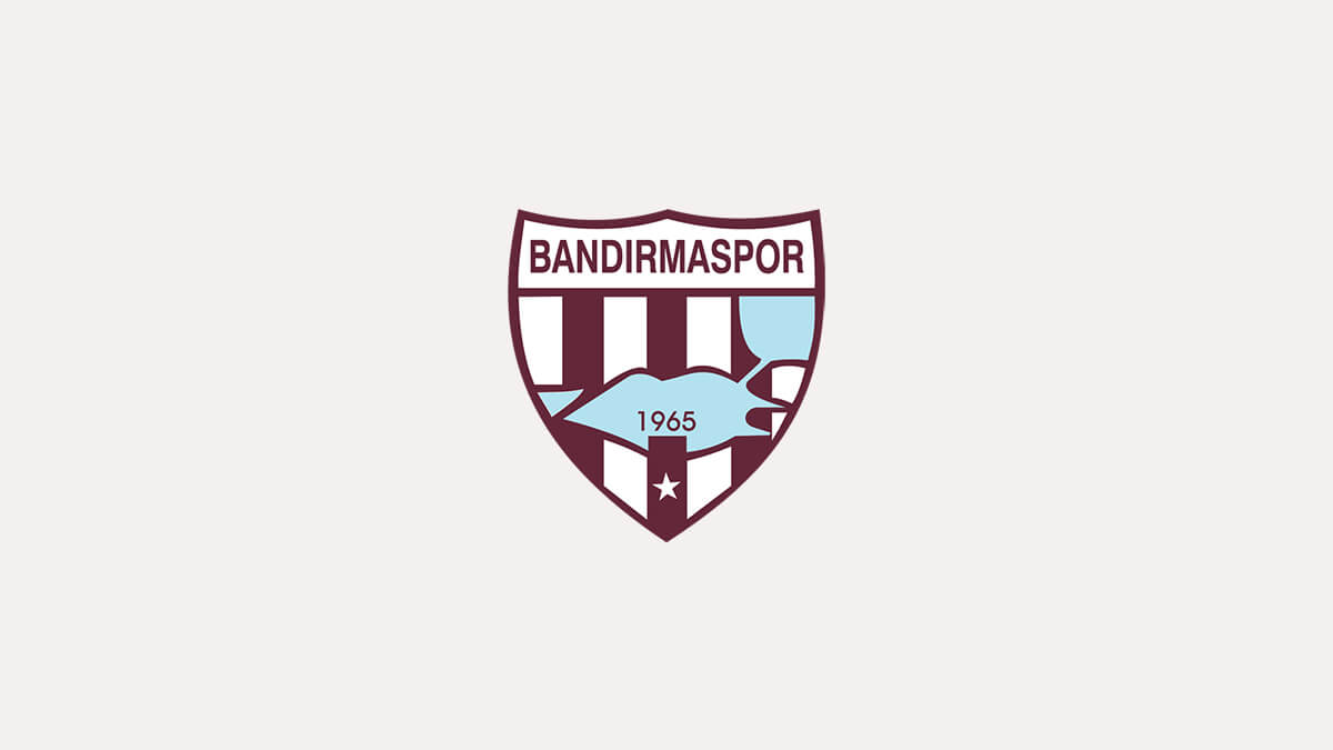 Bandırmaspor’a, Spor Toto 1. Lig’in 25. haftasında evinde karşılaştığı Eyüpspor