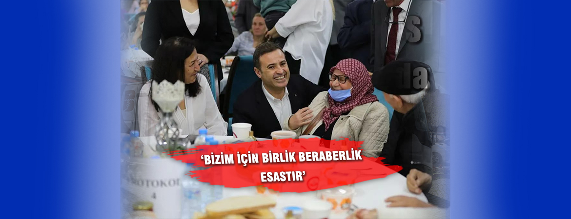 CHP Genel Başkan Yardımcısı ve Balıkesir Milletvekili Ahmet Akın’ın İzmir
