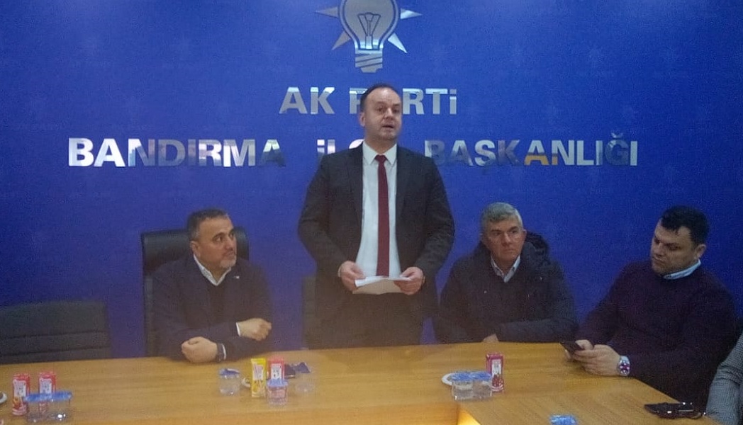 Geçici: “14 Mayıs’ta yeni bir tarih yazmak için yola çıktık” 