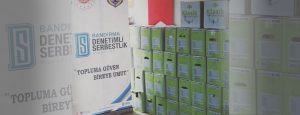 Bandırma Denetimli Serbestlik Müdürlüğünce, Bandırma Cumhuriyet Başsavcılığı Koruma Kurulu’nun 2022
