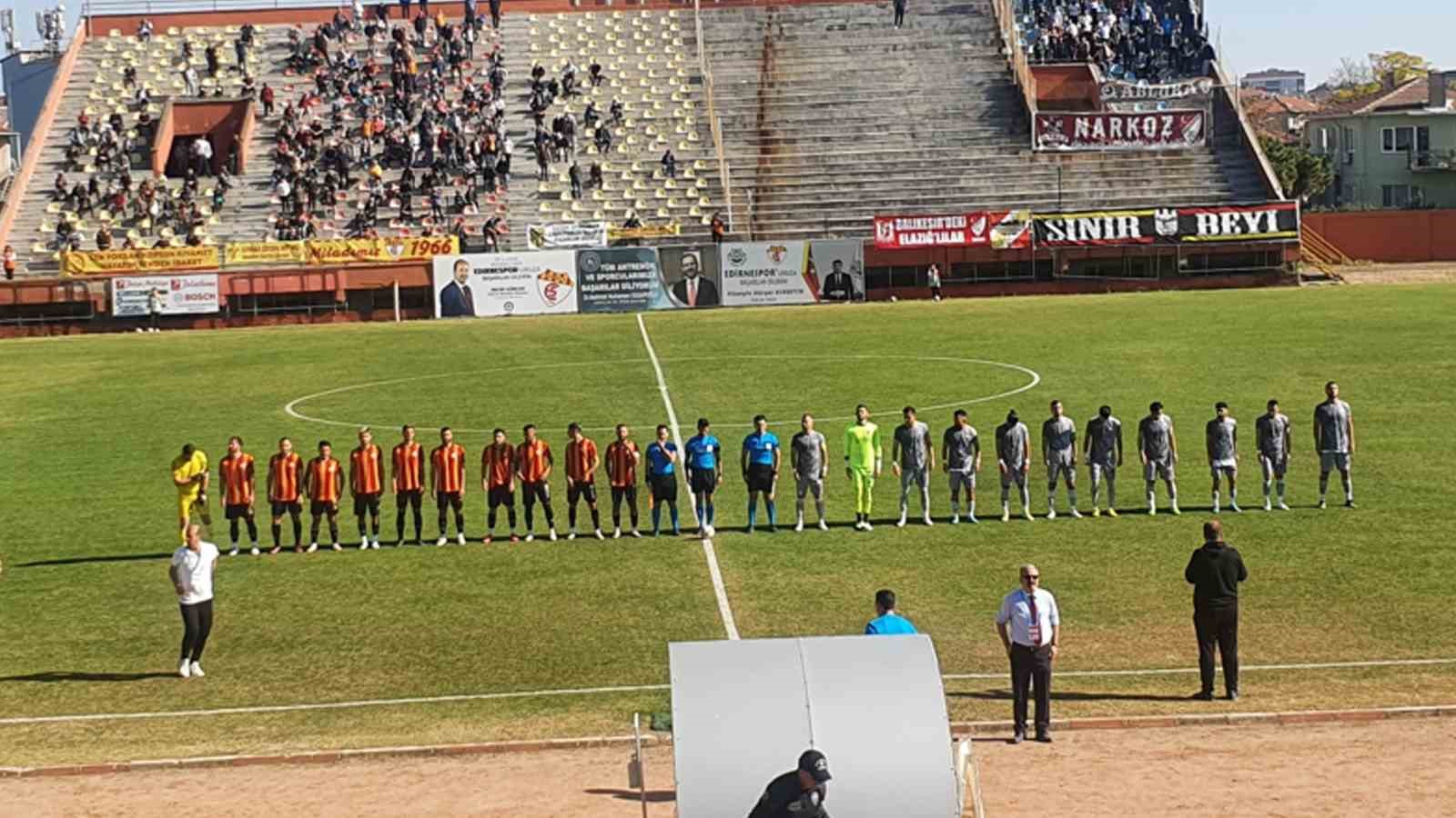 Doğukent’te seyircisiz randevu