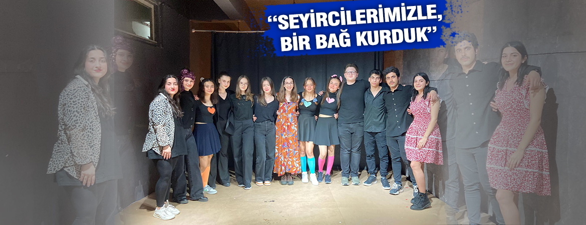 27 Mart Dünya Tiyatrolar Günü’nde, Bandırma Tiyatro Kyzikos Sahnesi “K.O.