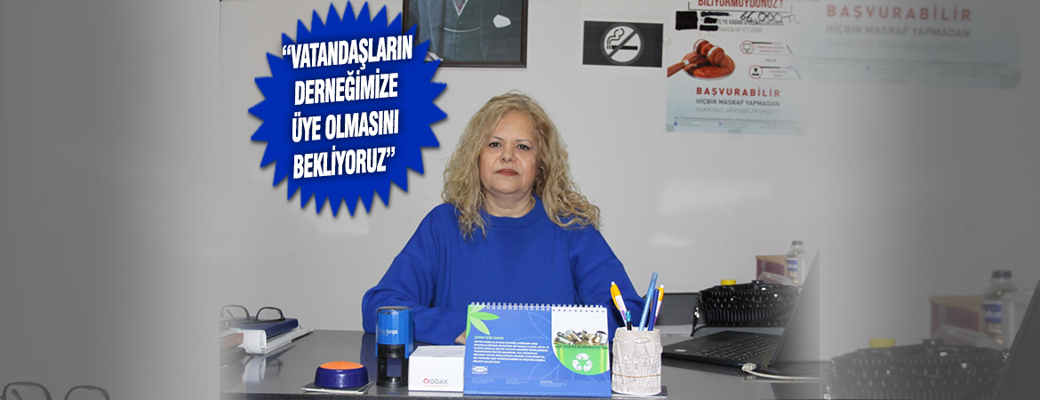 Tüketicileri Koruma Derneği Bandırma Şube Başkanı (TÜKDER) Nuray Hügül, tüketicilerin