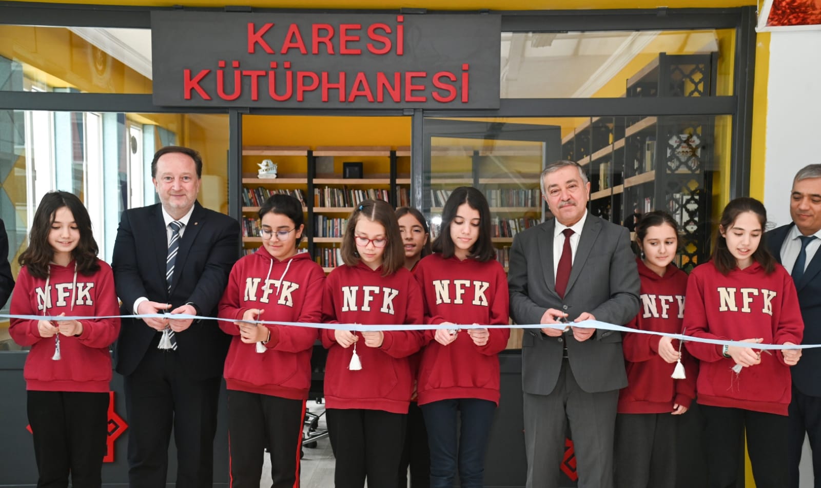 Karesi Belediyesi tarafından Balıkesir Bilim ve Sanat Merkezinin (BİLSEM)’e kazandırdığı