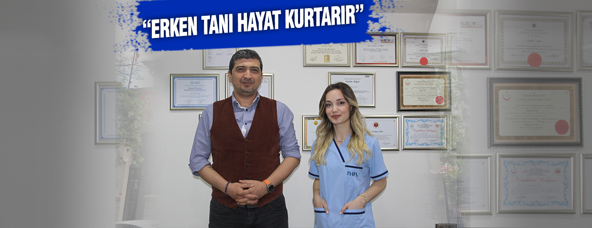 Nev Bandırma ve Nev Esentepe Genel Cerrahi Bölümünden Op. Dr.
