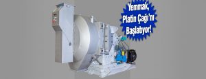 Avrupa’nın önde gelen makine üreticilerinden Yemmak, gücünü özel olarak tasarlanmış