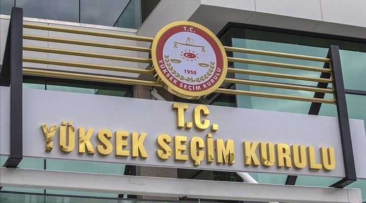 YSK, Cumhurbaşkanlığı ve 28. Dönem Milletvekili Genel Seçimleri dolayısıyla cumhurbaşkanlığına