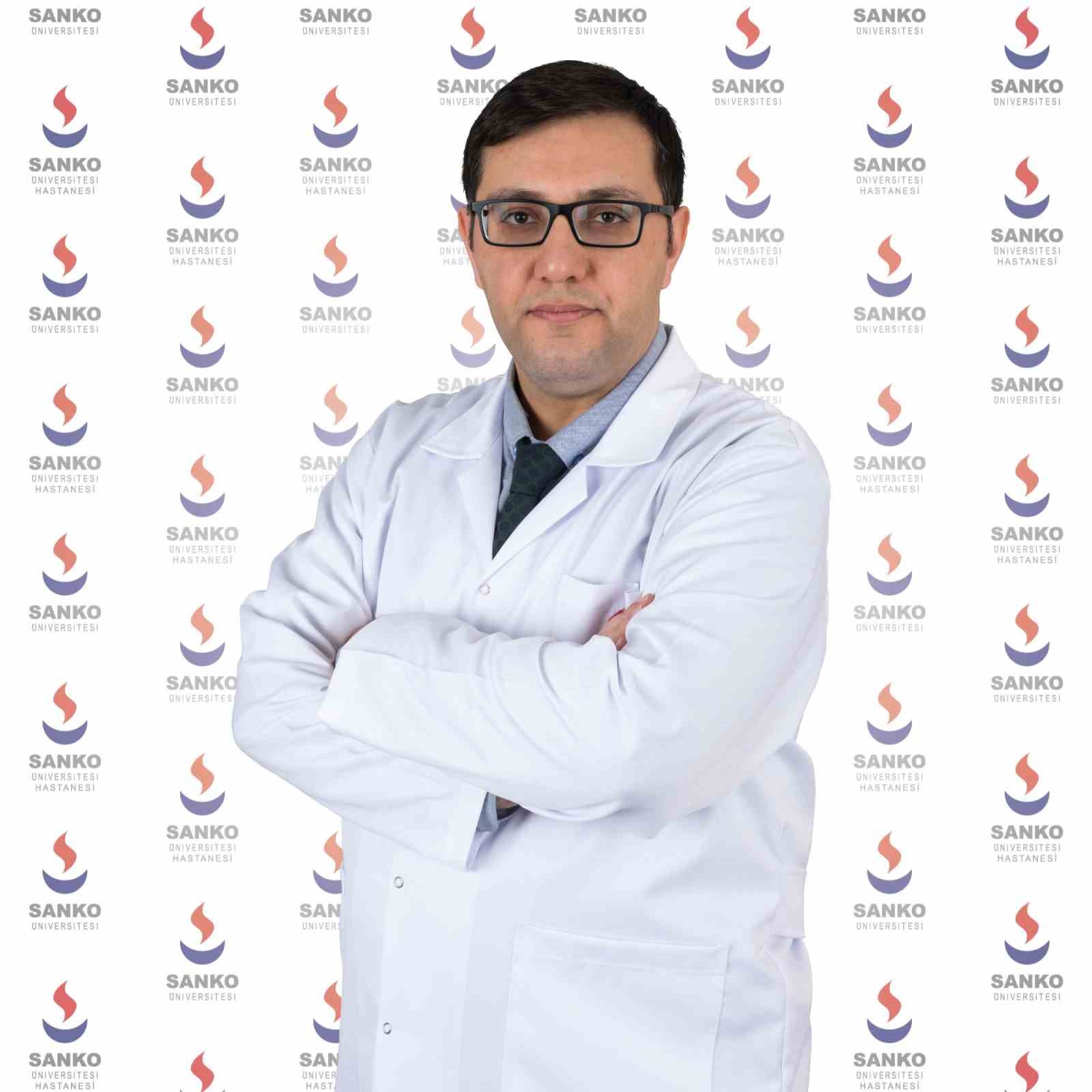 SANKO ÜNİVERSİTESİ ÖĞR. ÜYESİ PROF. DR. ÇETİN: