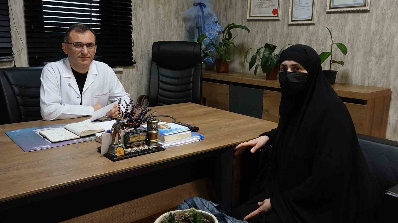 ÜÇ ÇOCUK ANNESİ  ÖZLEM MURRE, YAKLAŞIK 10 YILDIR YEMEK