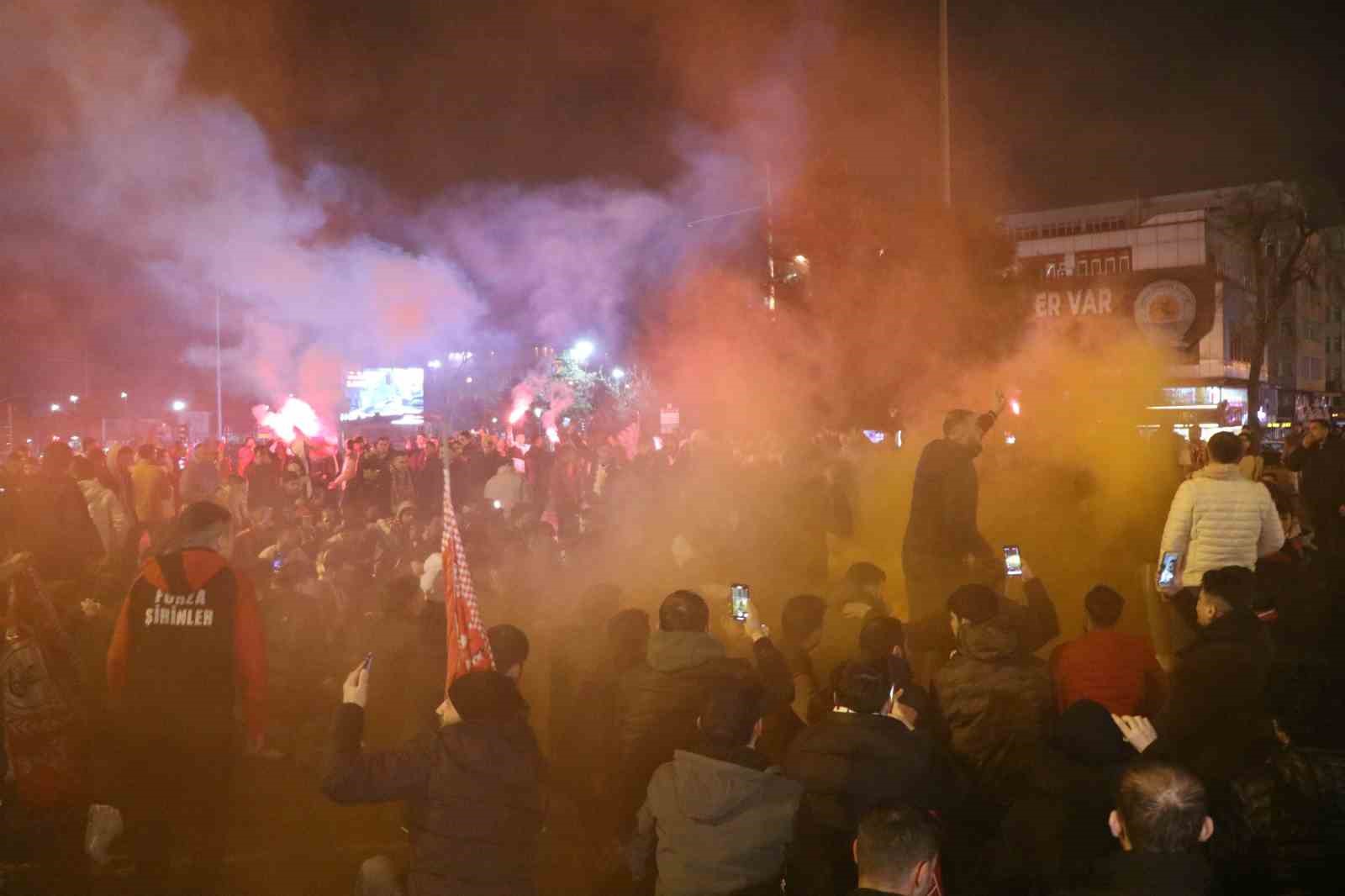 SPOR TOTO 1. LİG EKİPLERİNDEN SAMSUNSPOR, 11 YIL SONRA SÜPER